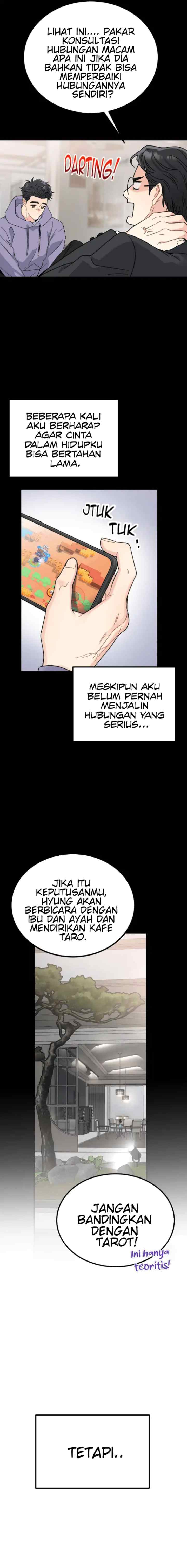 He's Not My Type Though? chapter 1 halaman 9