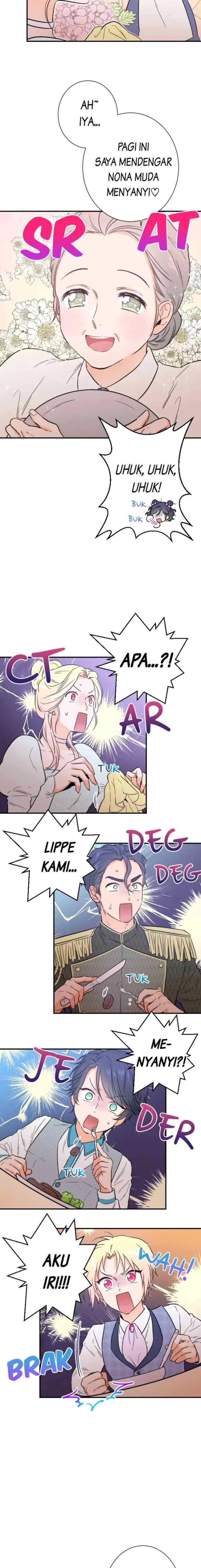 Lady Baby chapter 32 halaman 4