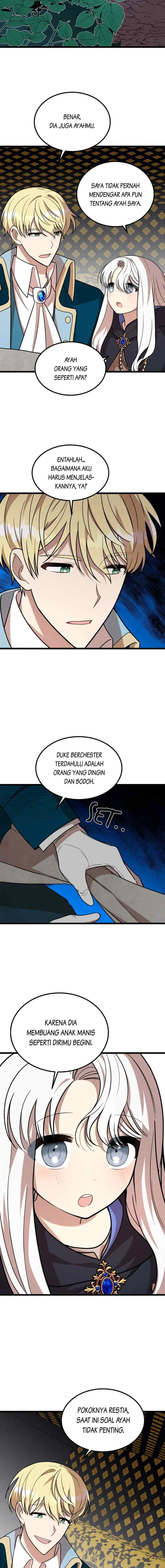 Four Dangerous Brothers to My Rescue! chapter 3 halaman 12