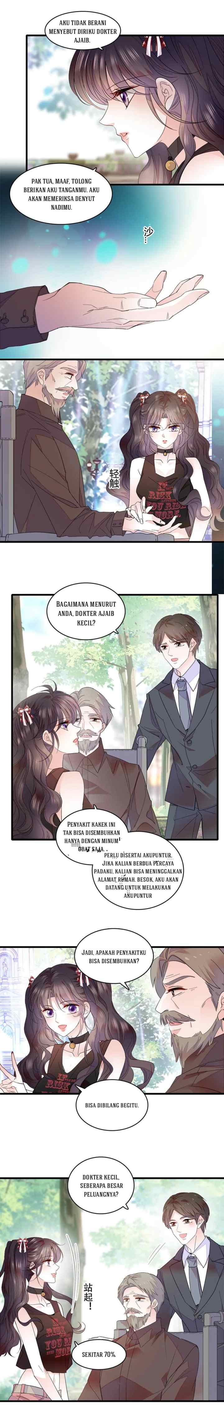 Almighty Daughter Runs The World chapter 52 halaman 7
