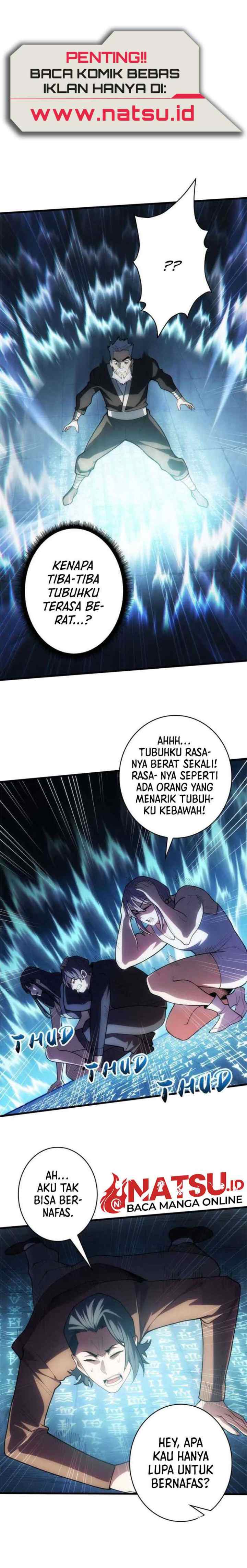 I'm Really Not The Villain chapter 53 halaman 14