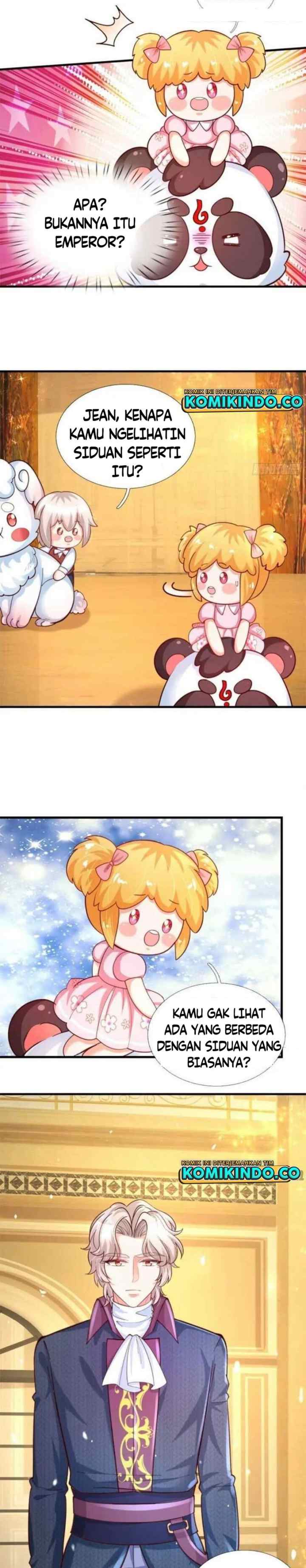 I Became The Emperor's Daughter One Day chapter 140 halaman 4