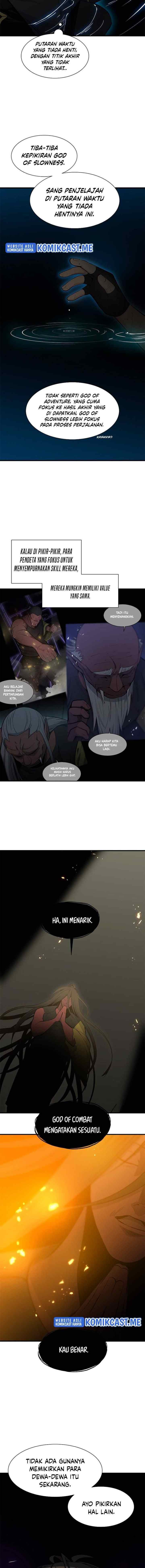 The Tutorial Is Too Tough! chapter 76 halaman 11