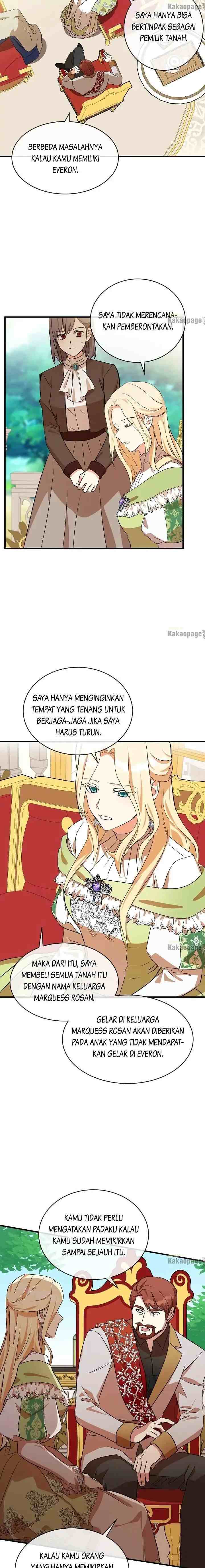 The Villainess Lives Twice chapter 98 halaman 17