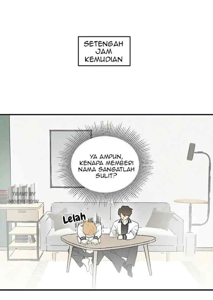 Salt Friend chapter 49 halaman 7