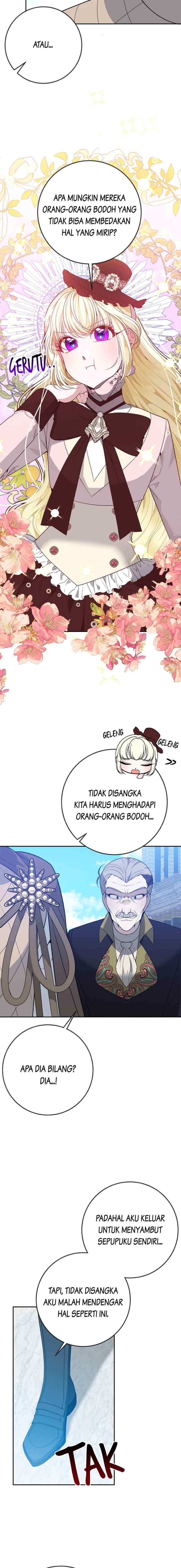 Everything's Coming Up Roses chapter 59 halaman 17