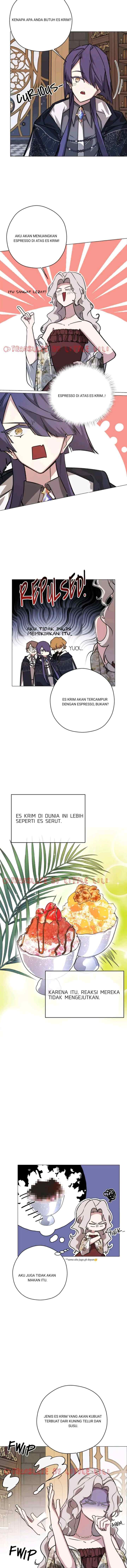 Duchess's Lo-Fi Coffeehouse chapter 28 halaman 6