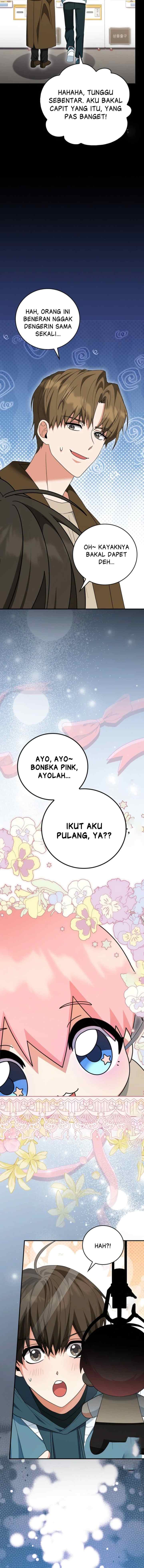 Possessing the Obsessive Maniac's Cotton Doll chapter 1 halaman 13