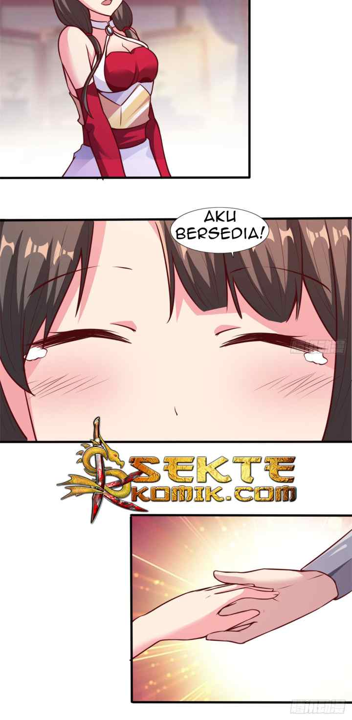 Chaos Jinwu chapter 20 halaman 7
