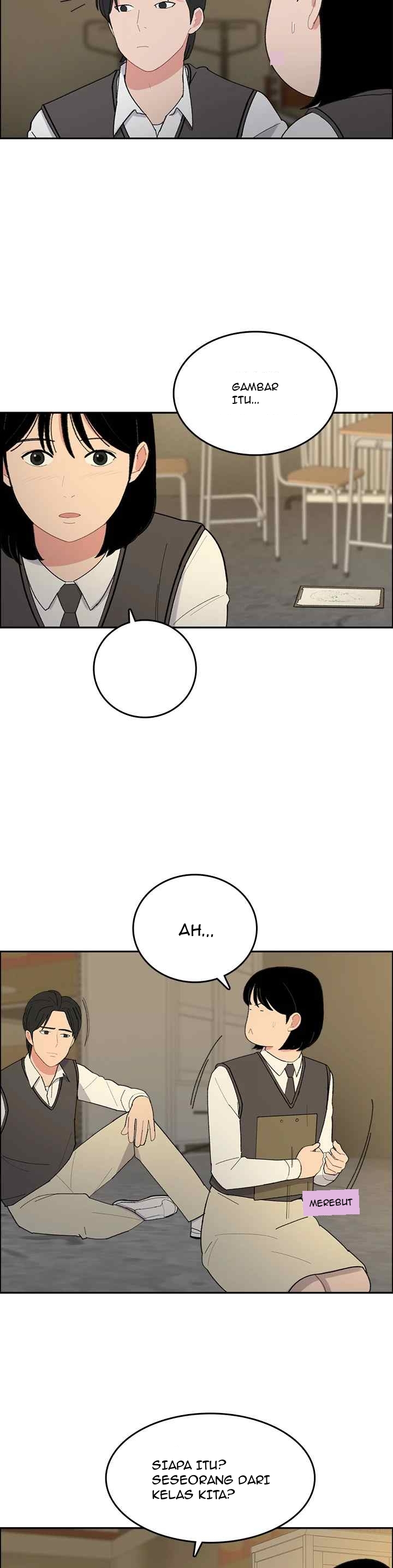 Break up Pawn Shop chapter 19 halaman 13