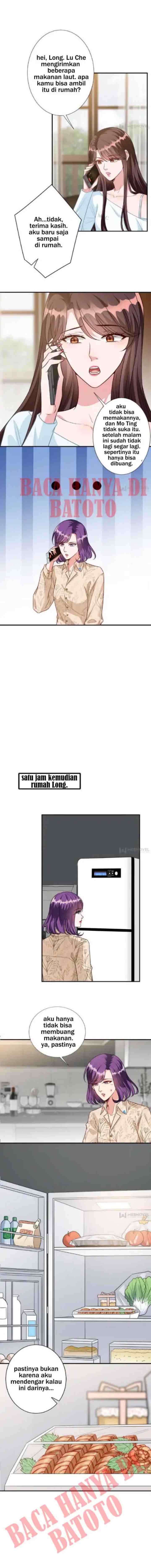 Trial Marriage Husband: Need to Work Hard chapter 119 halaman 10
