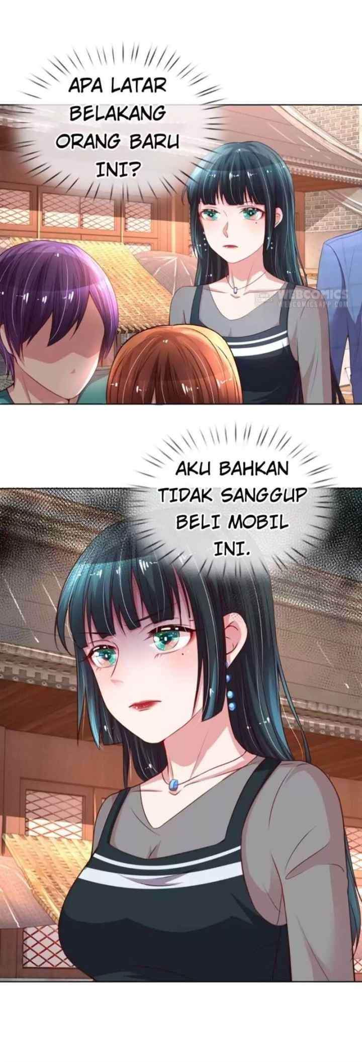 Sweet Escape chapter 31 halaman 10
