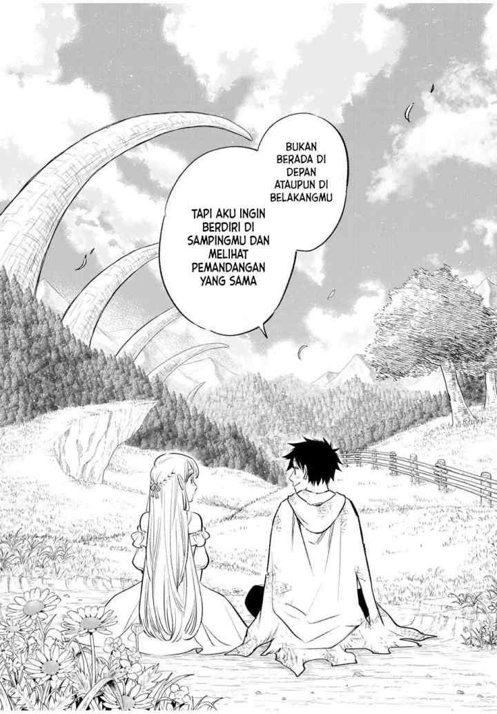 The Unfavorable Job chapter 34.1 halaman 10