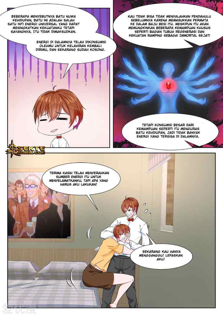 Metropolitan System chapter 341 halaman 5