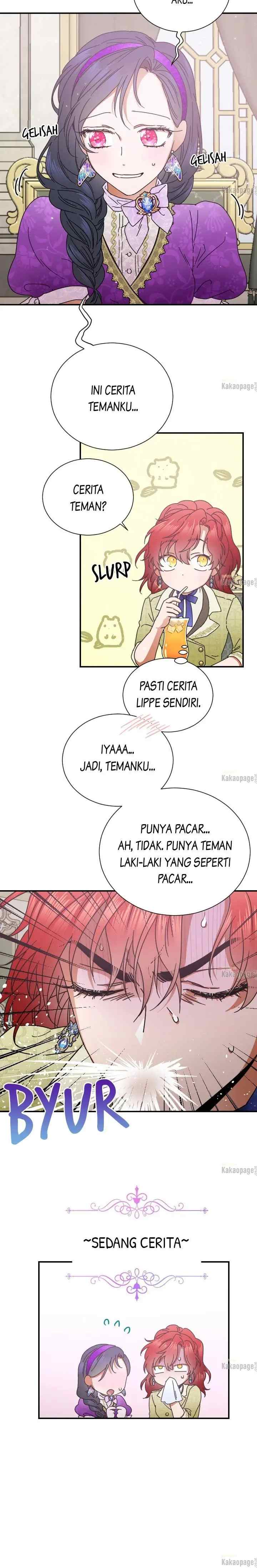 Lady Baby chapter 171 halaman 13