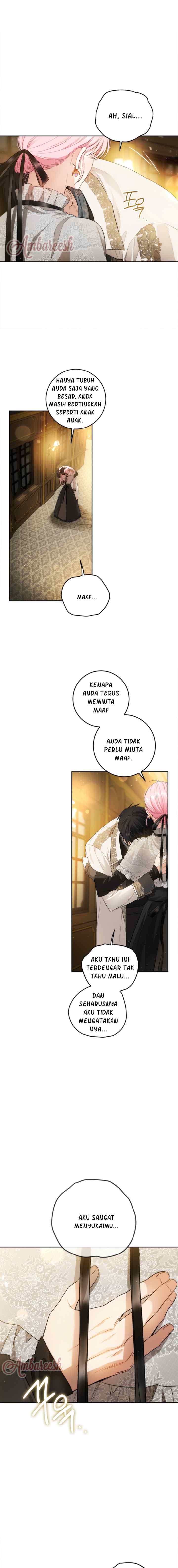 The Princess's Double Life chapter 100 halaman 17