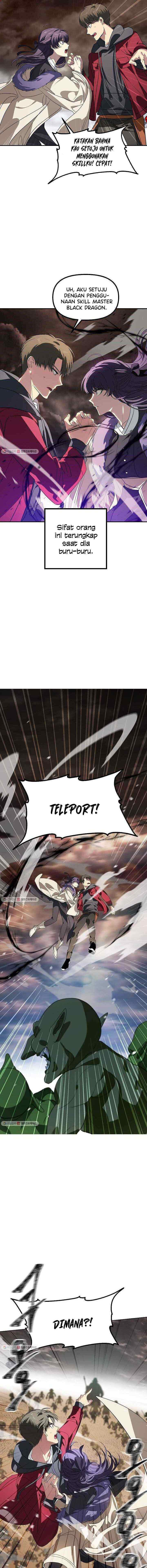 SSS-Class Suicide Hunter chapter 32 halaman 8