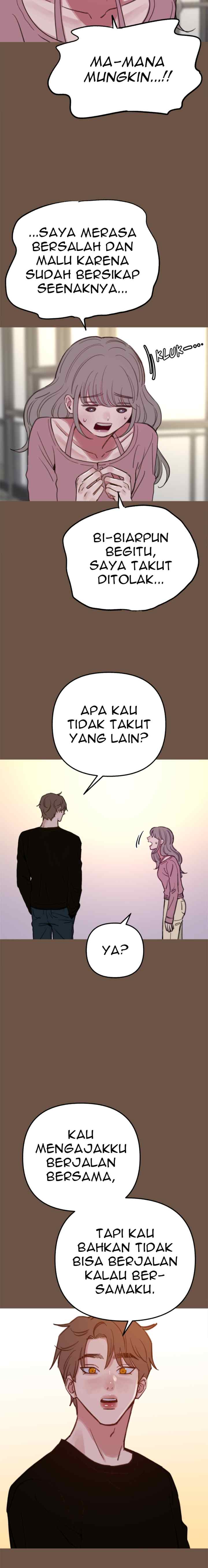 Muse On Yumyeong chapter 95 halaman 14