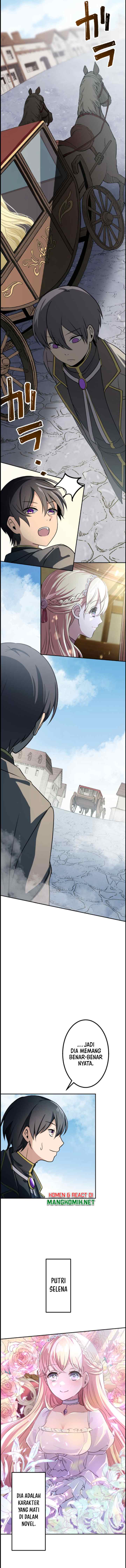 Tensei Majutsushi no Isekai Seikatsu: Gensaku Chishiki de Sekai Saikyou chapter 3 halaman 7