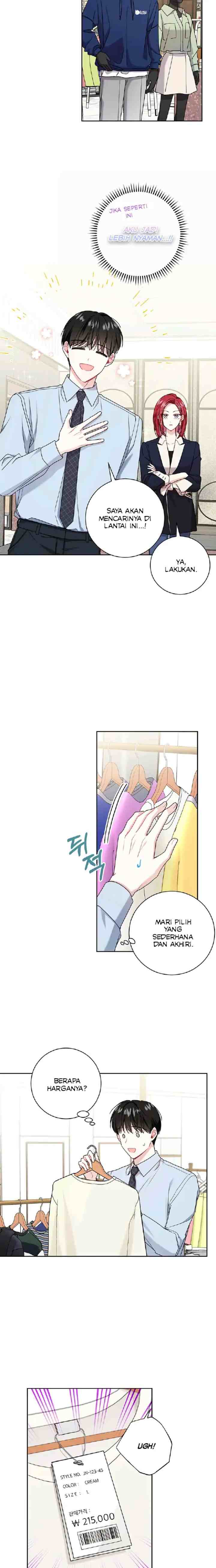 My Boss's Special Request chapter 48 halaman 6