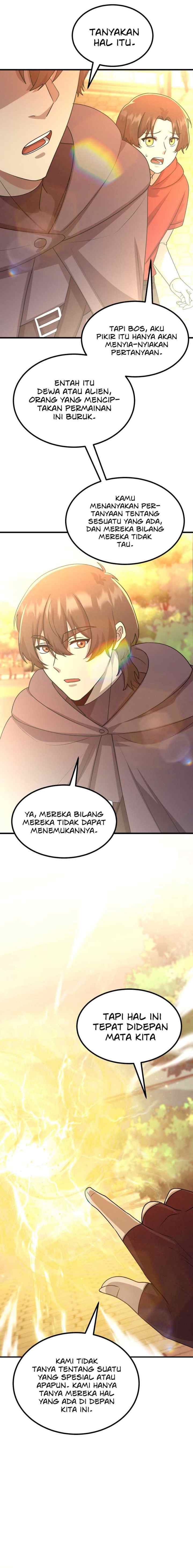 Everyone Regressed Except Me chapter 23 halaman 7