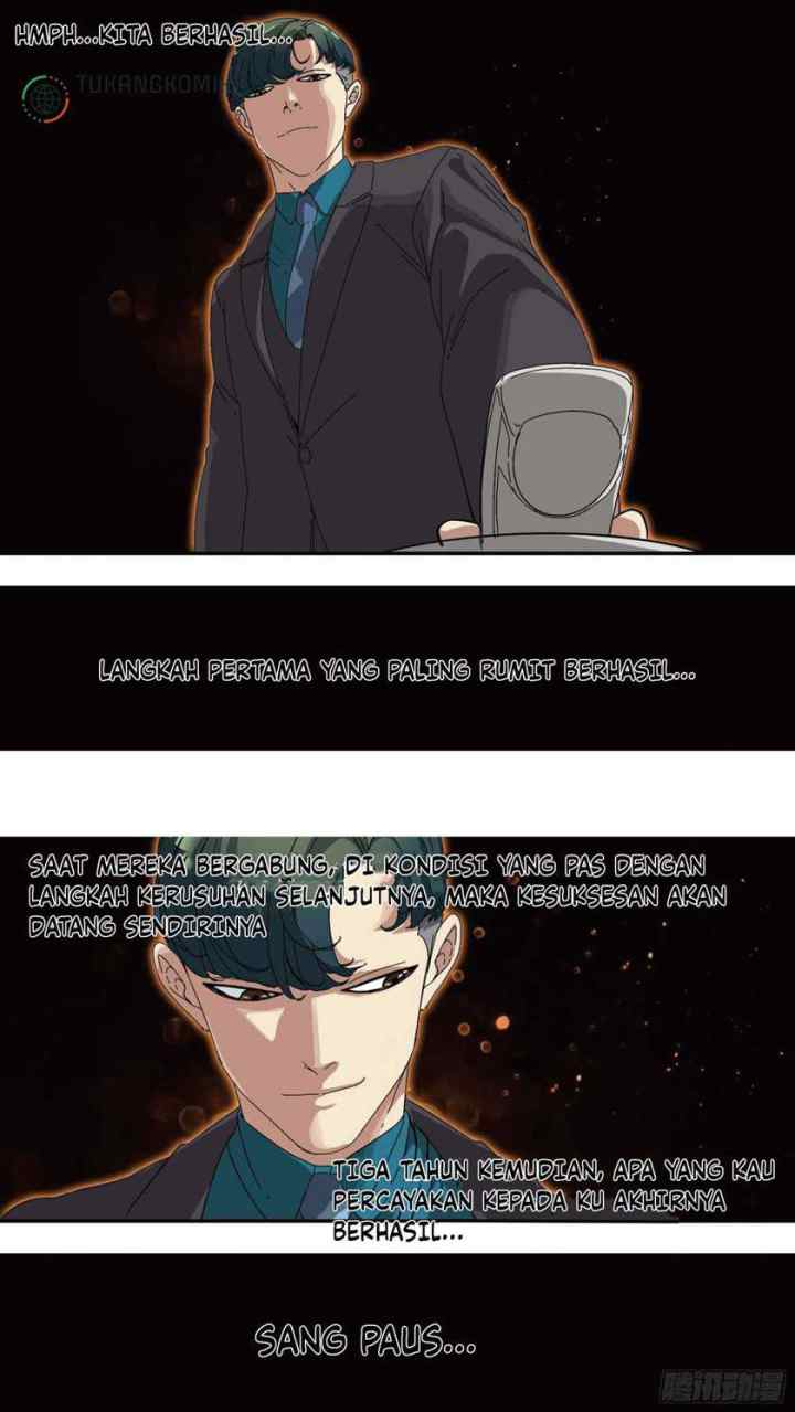 The Raven chapter 21 halaman 13