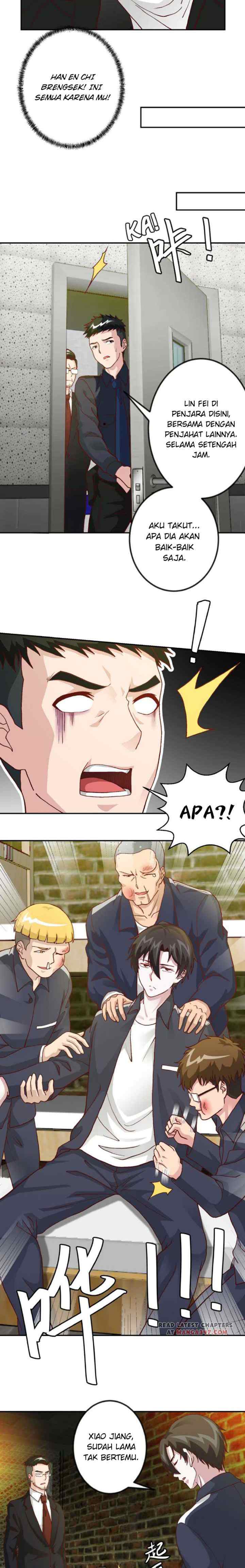 I'm Just An Immortal chapter 10 halaman 8