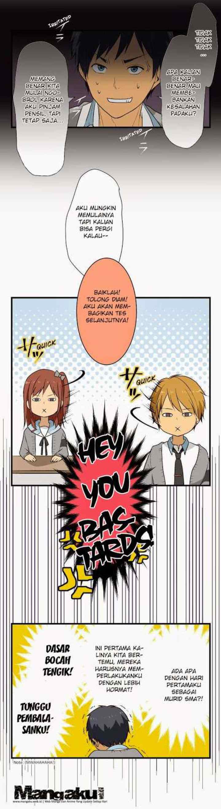 ReLIFE chapter 11 halaman 13