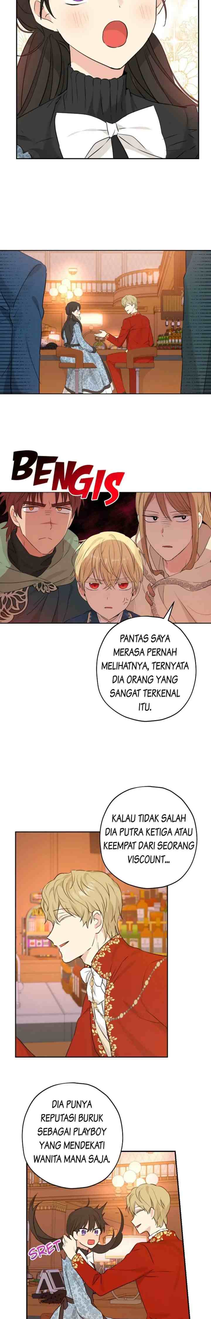 I Am The Real One chapter 18 halaman 6