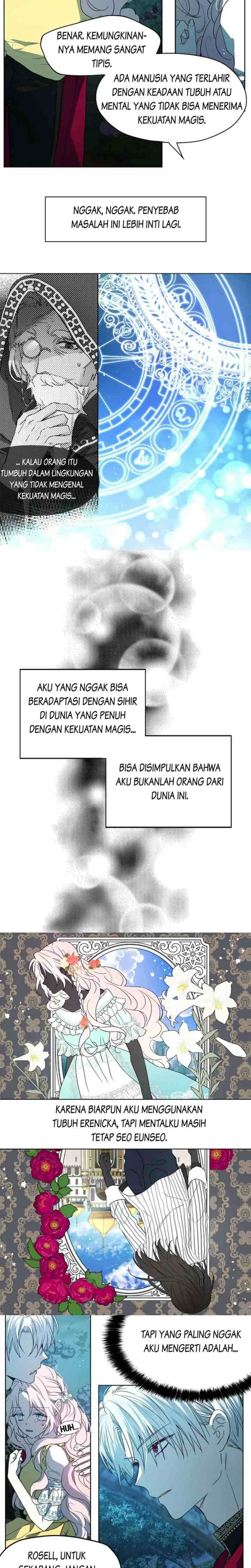 Flirting With the Villain's Dad chapter 8 halaman 8