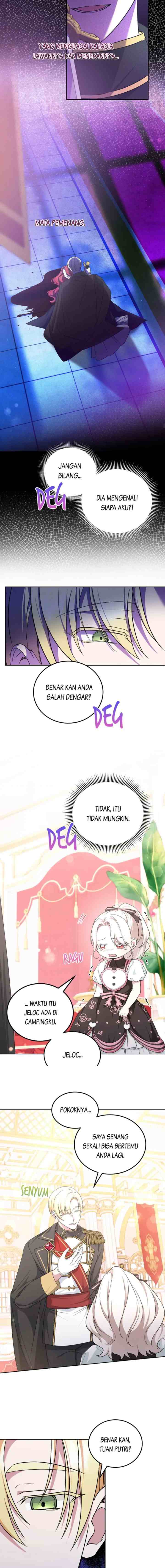 The Princess is Evil chapter 64 halaman 11