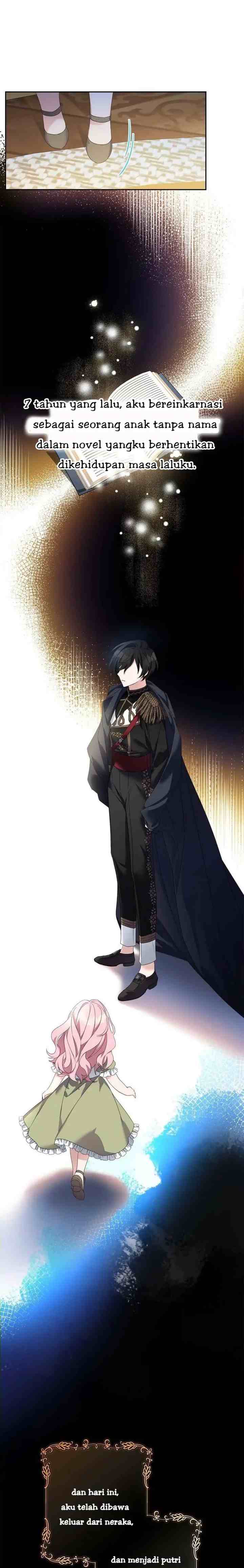 I'm The Real Youngest Daughter Of A Villainous Duke chapter 1 halaman 16
