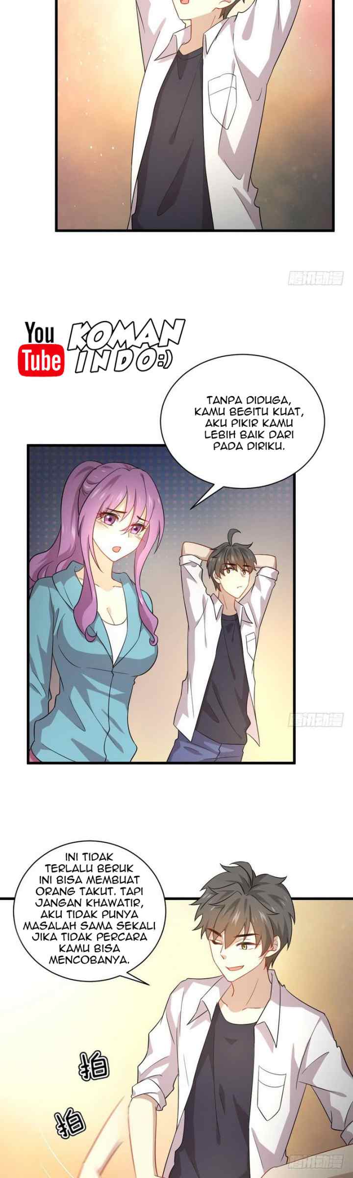 Immortal Swordsman in The Reverse World chapter 71 halaman 6