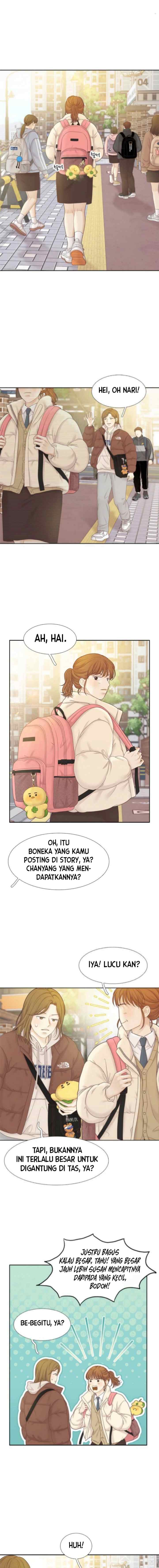 Odd Girls Out S2 chapter 217 halaman 15