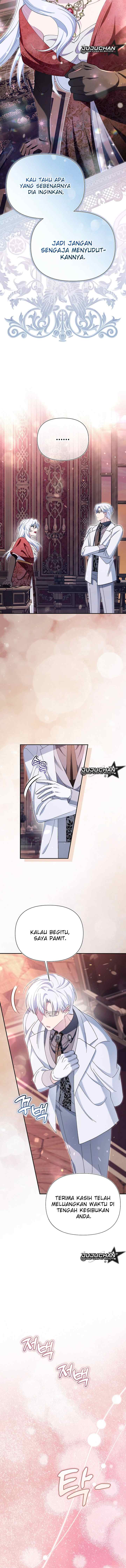 He's a Villain, But He's Favored chapter 32 halaman 7