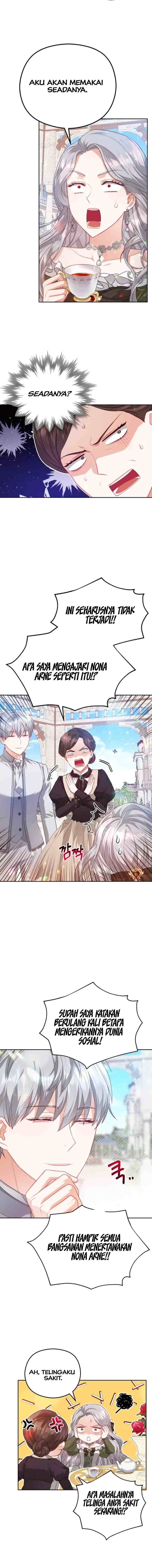 Lips Upon a Sword's Edge chapter 15 halaman 4