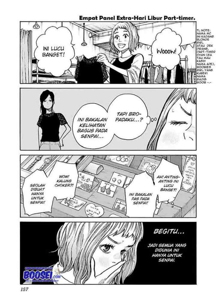 Cigarette and Cherry chapter 73.5 halaman 7