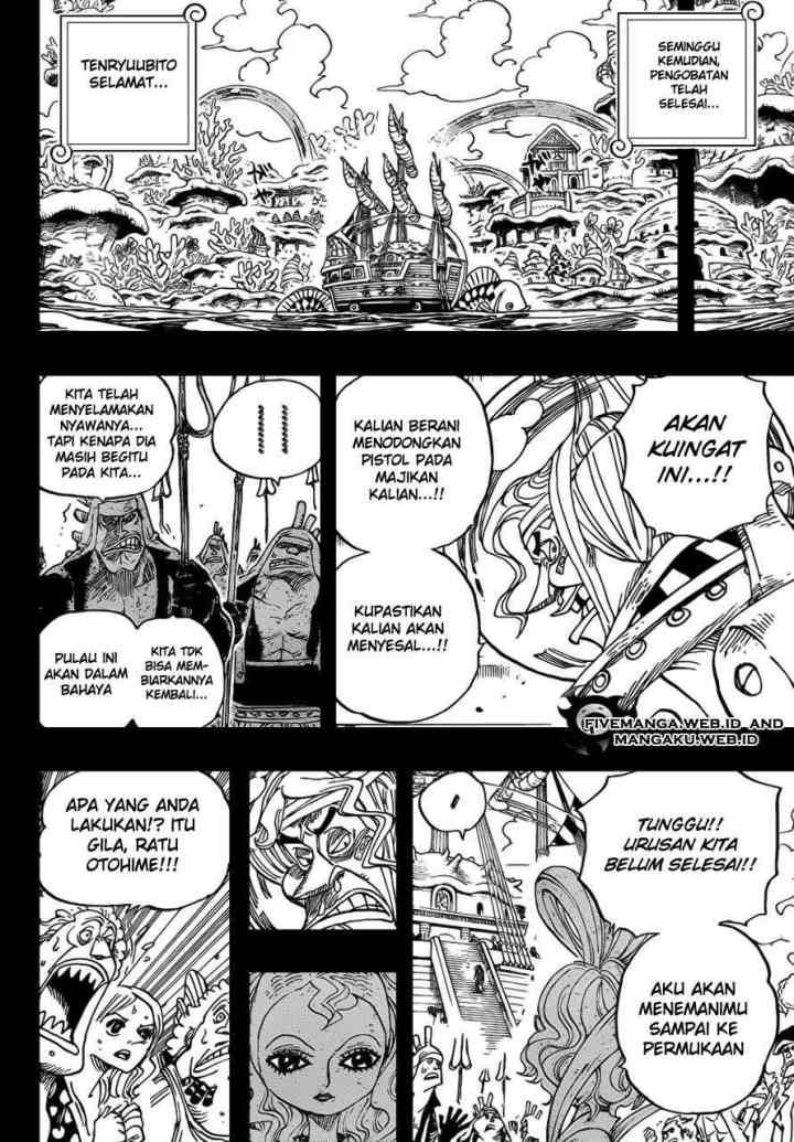 One Piece chapter 625 halaman 14