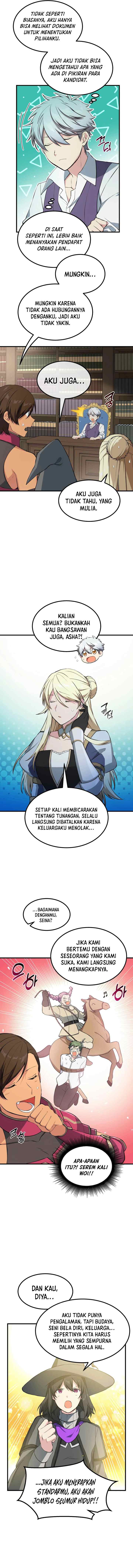 How the Pro in His Past Life Sucks the Sweet Honey chapter 59 halaman 4