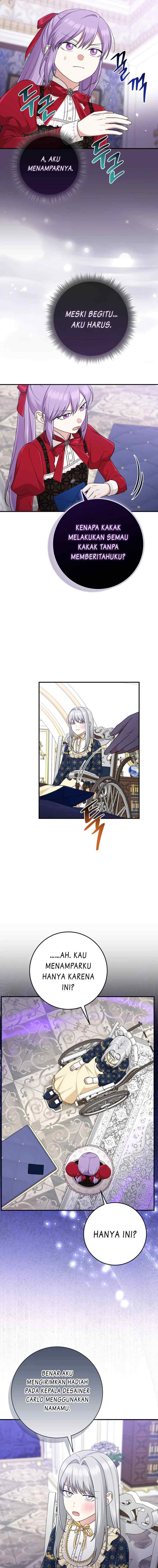 I Played The Role of the Adopted Daughter Too Well chapter 73 halaman 13