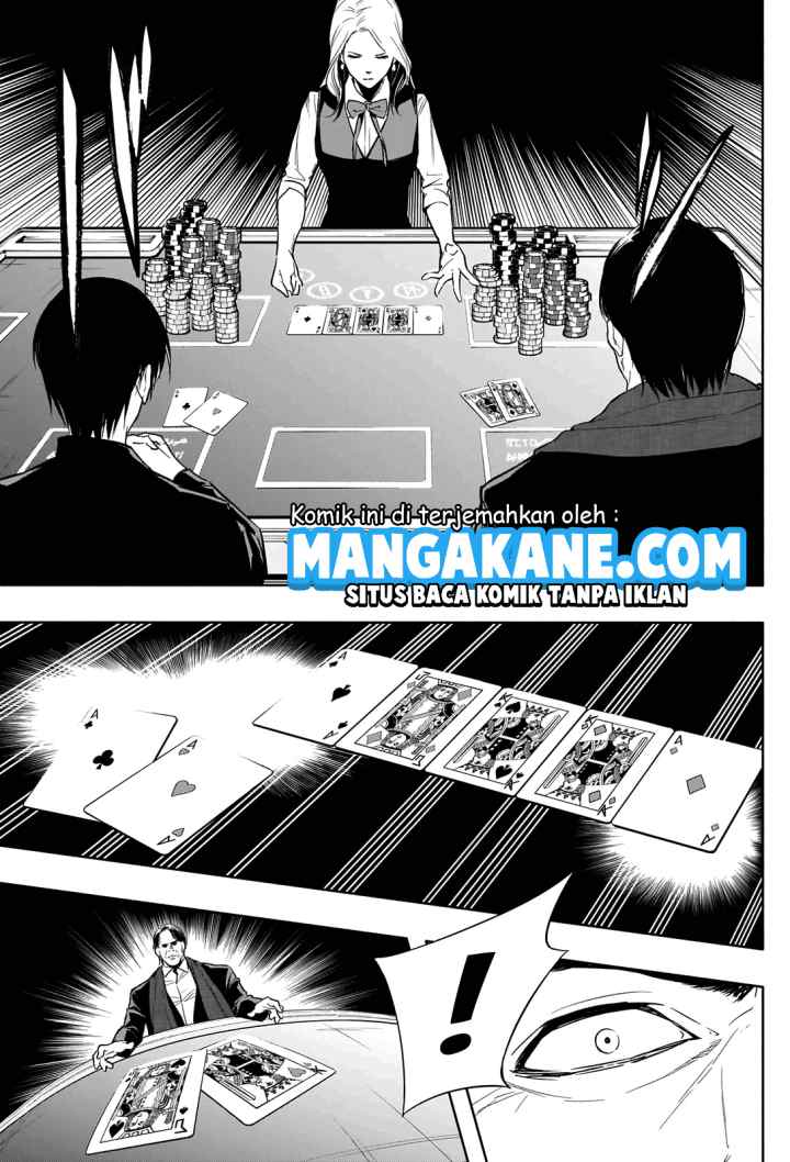 Ouritsu Mahou Gakuen no Saika Sei: Slum Agari no Saikyou Mahoushi, Kizoku darake no Gakuen de Musou suru chapter 14 halaman 5