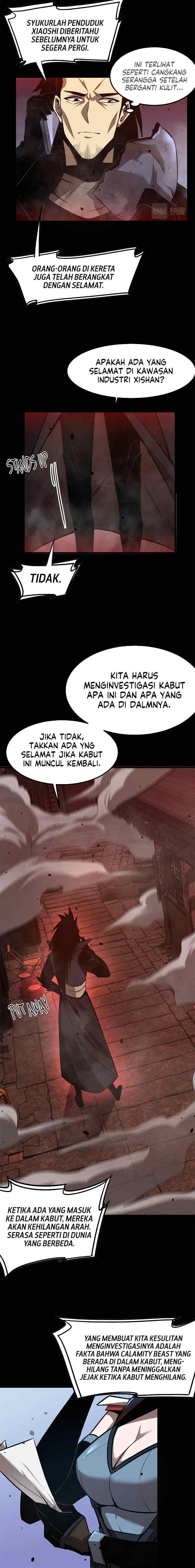 Advanced Evolution chapter 26 halaman 12