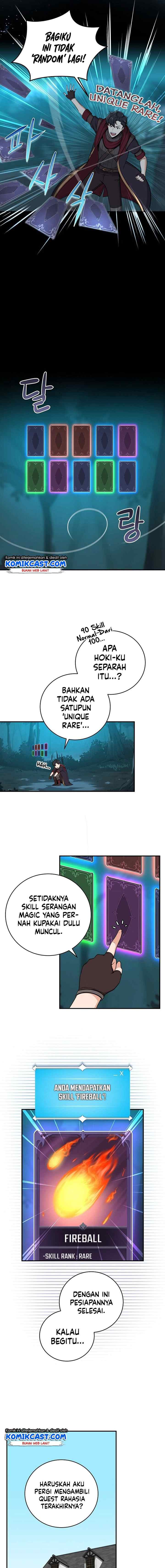 Archmage Streamer chapter 4 halaman 10