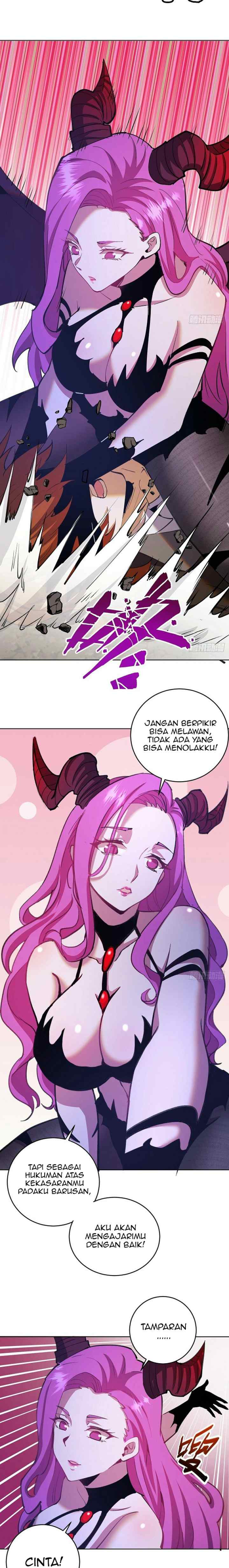 Protoss Dark Emperor chapter 144 halaman 8