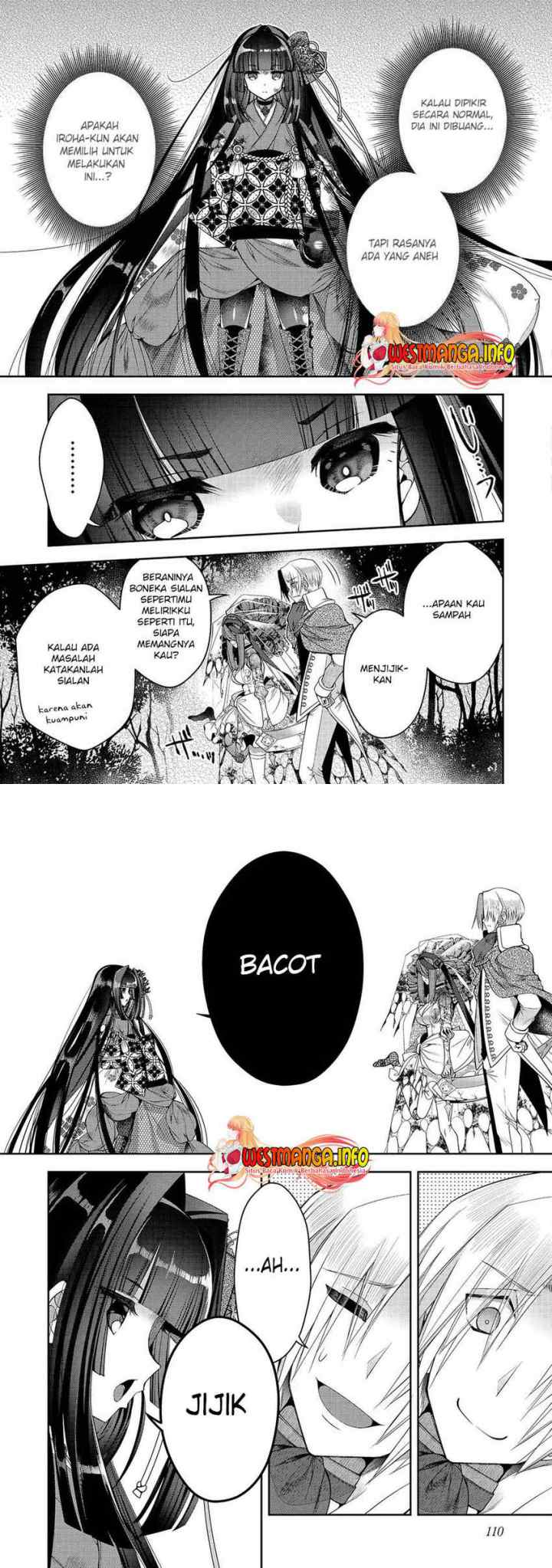 Retire Shita Ningyoushi no MMO Kikou Jojishi chapter 18 halaman 4