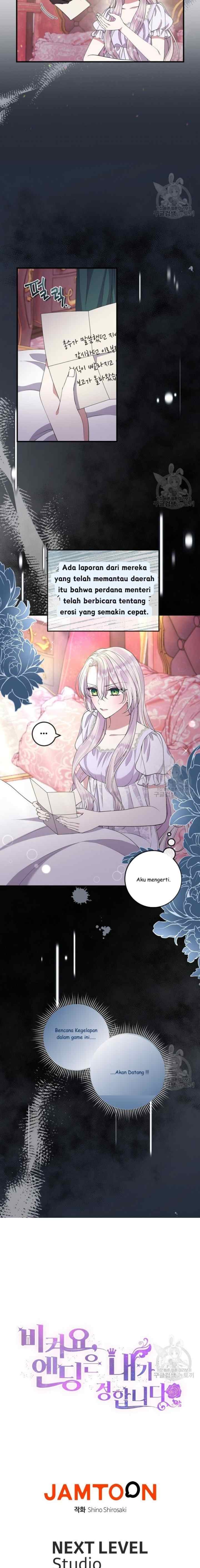 Get Out Of My Way, I Will Decide The Ending chapter 40 halaman 19