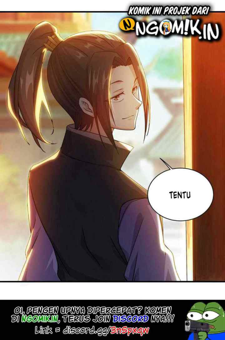 Matchless Emperor chapter 6 halaman 18