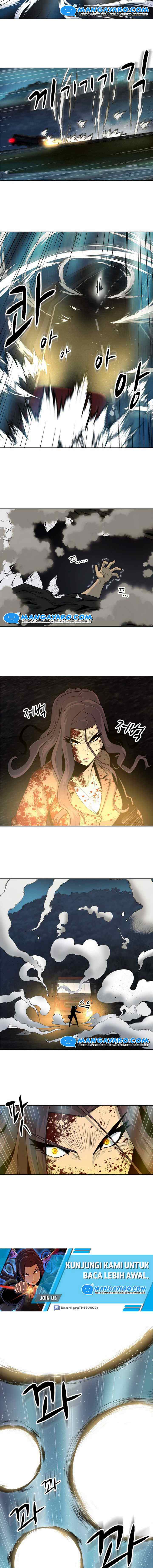 Rooftop Sword Master : Arachi The First Irregular chapter 17 halaman 6