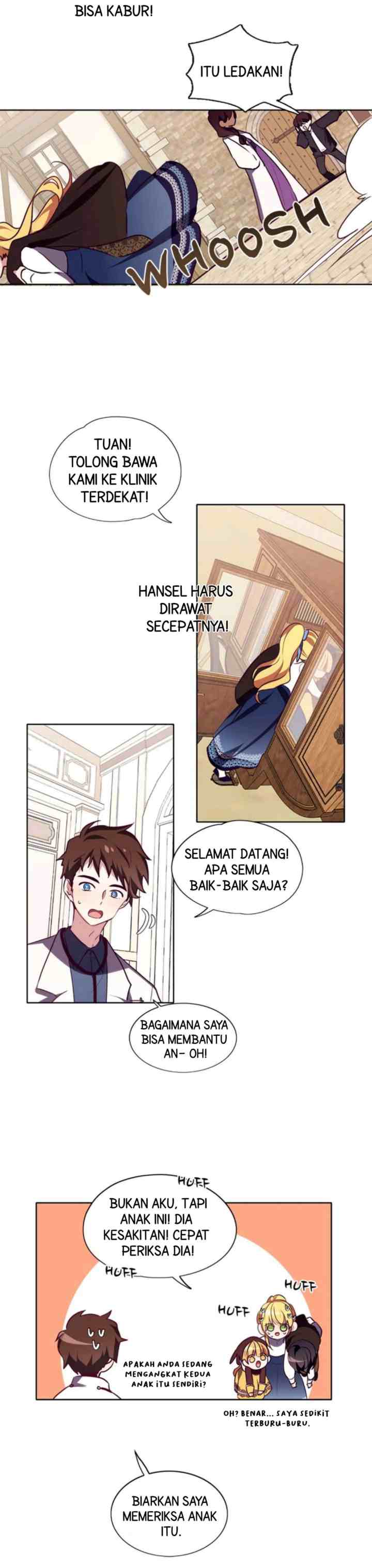 Follow The Bread Crumbs chapter 9 halaman 10
