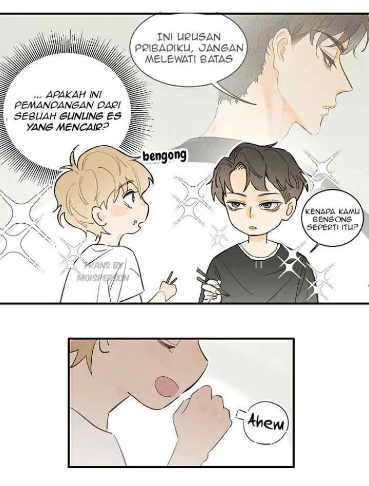 Salt Friend chapter 64 halaman 5